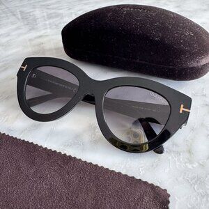 TOM FORD Toni Cat-Eye Sunglasses